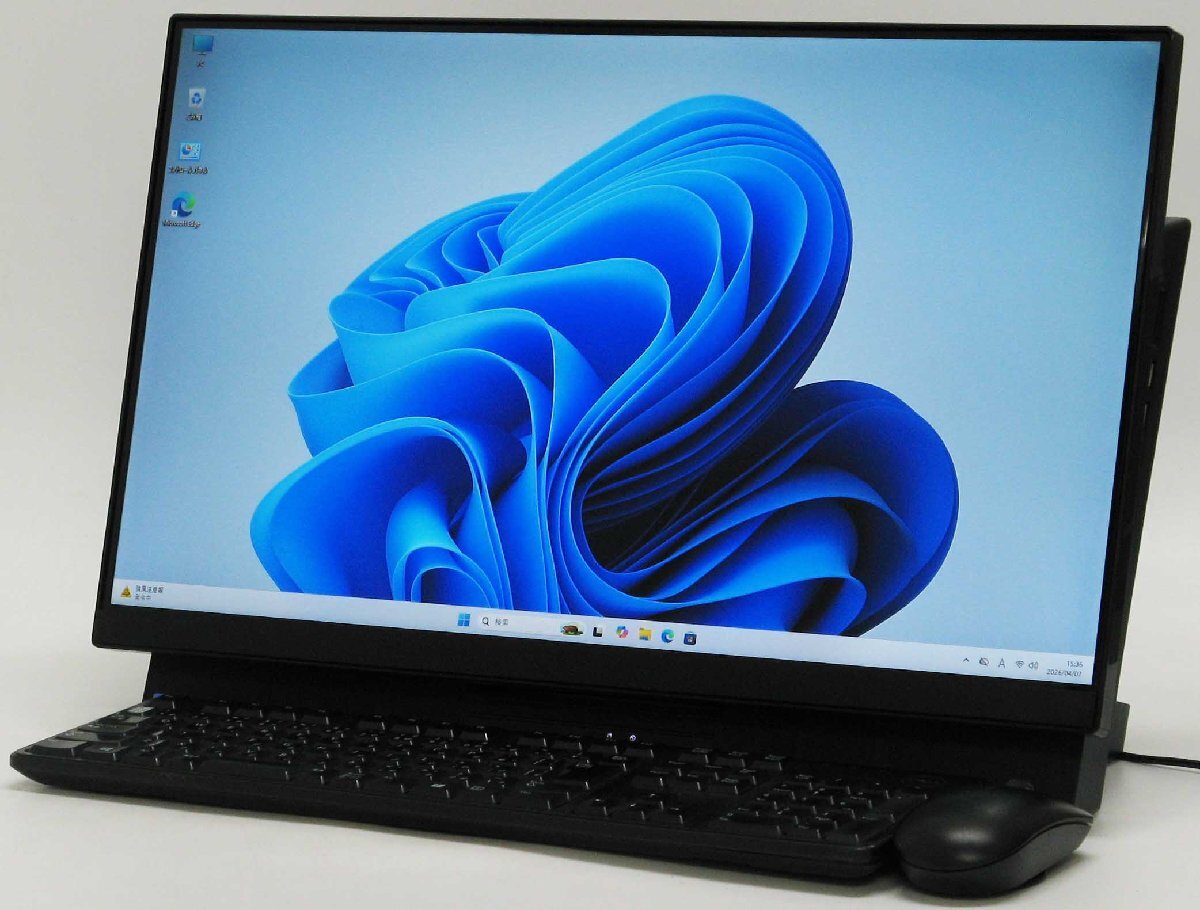 ［終了]液晶ディスプレイ一体型パソコン（中古品） 液晶一体型パソコン | 格安中古パソコン専門店／ジャンクワールド【公式】