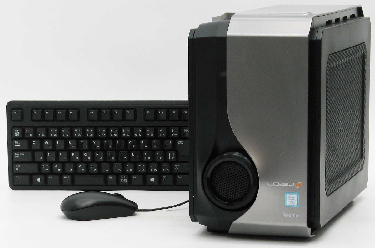 LEVEL�� ILeDxi-C122-Li7K_-VNSAB Core i7 GTX 1050 Windows 11 ���� �Q�[�~���O�f�X�N�g�b�v
