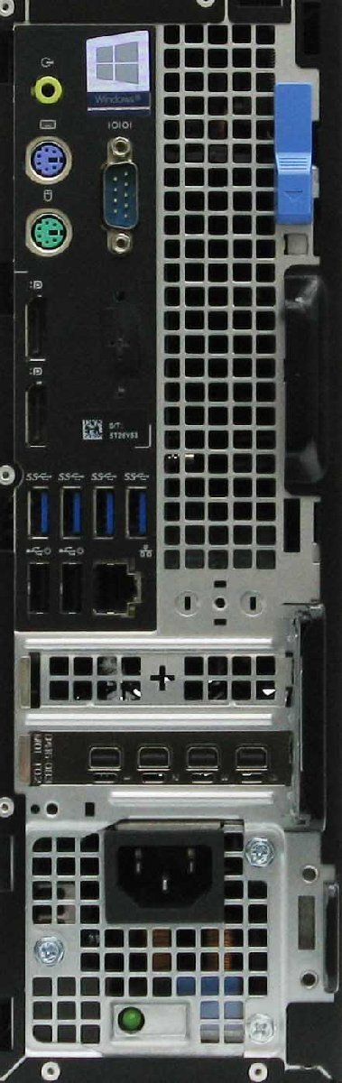 Precision 3431-9700SF Core i7 第9世代 SSD Windows11 中古 デスクトップ パソコン