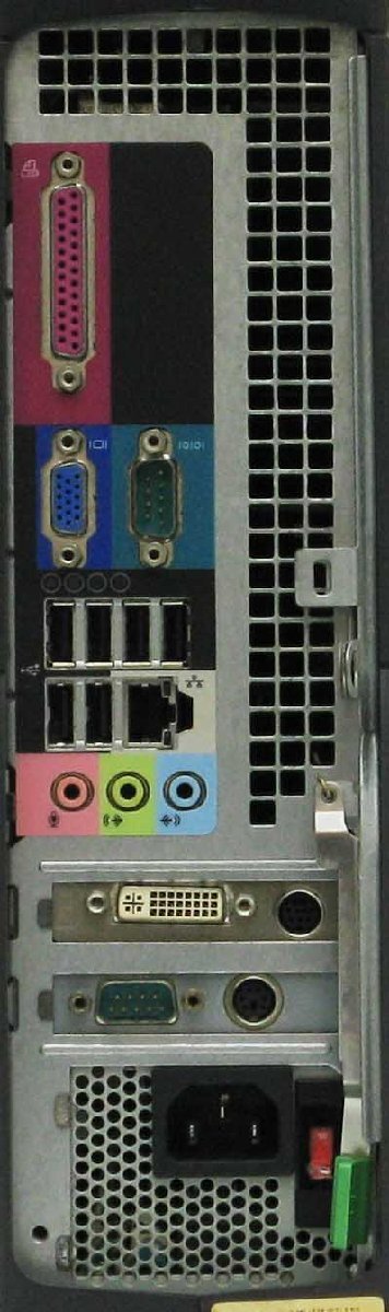 Optiplex GX280-P3400SF Pentium4 Windows XP ���� �f�X�N�g�b�v �p�\�R��