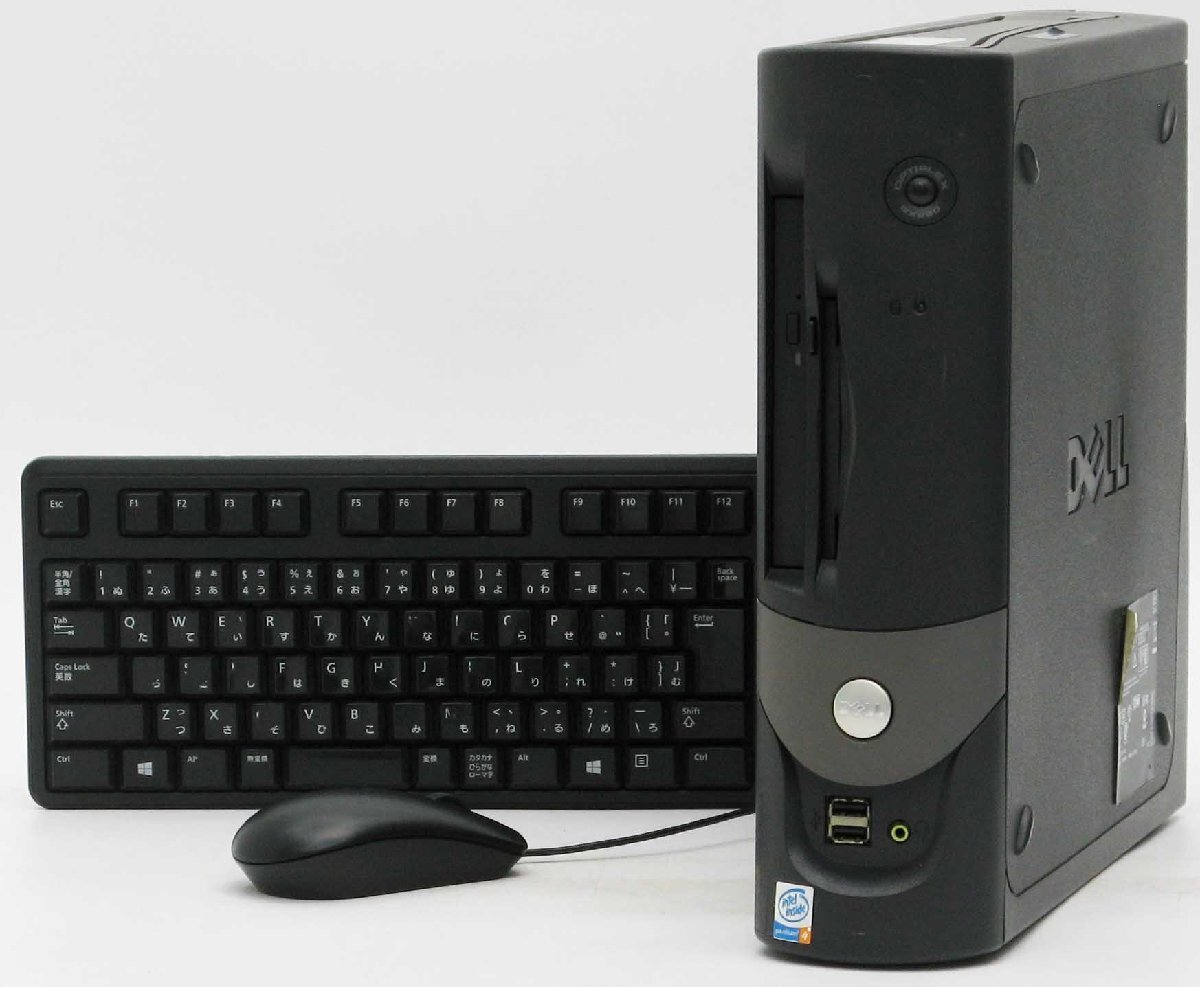 Optiplex GX280-P3400SF Pentium4 Windows XP ���� �f�X�N�g�b�v �p�\�R��