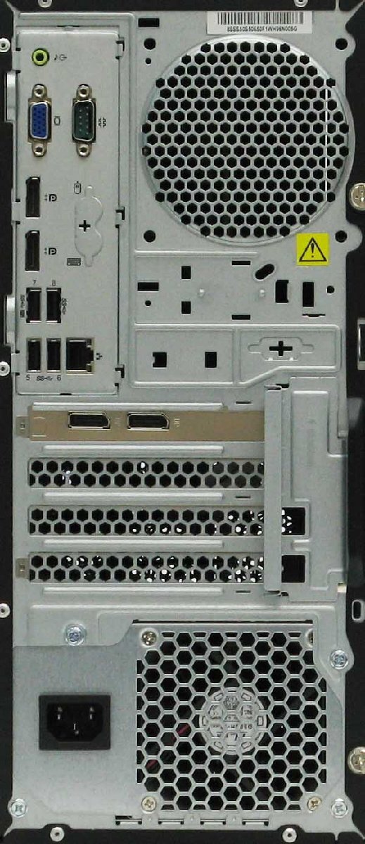 ThinkCentre M920t 10SG-S14800 i7 ��8���� SSD+HDD Windows 11 ���� �f�X�N�g�b�v �p�\�R��