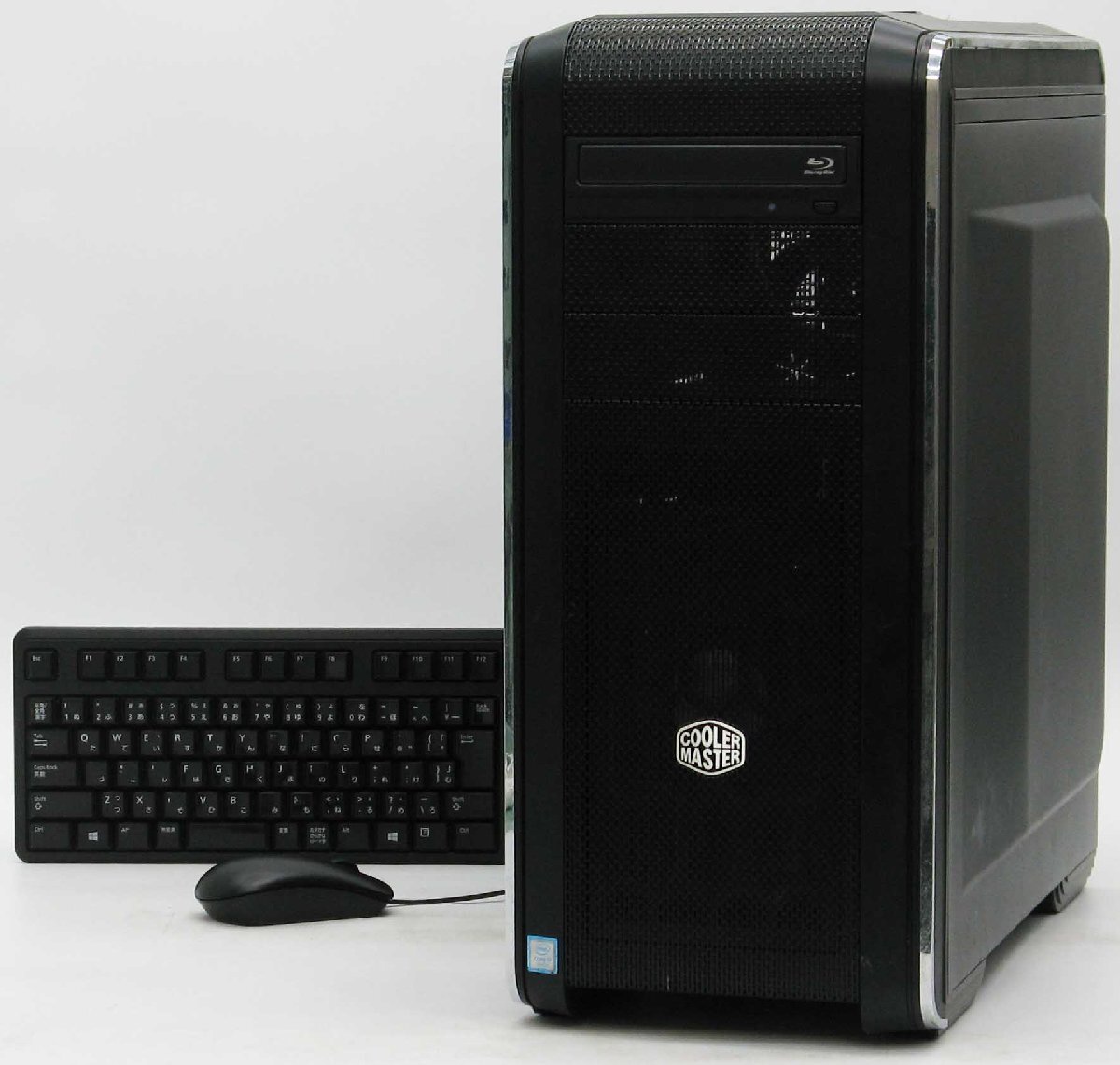 Master �P�[�X BTO Core i7 SSD+HDD GTX1060 Windows 11 ���� �Q�[�~���O�f�X�N�g�b�vPC