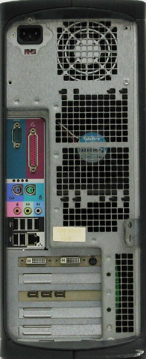 Precision 370-P3600MT Pentium4 Windows XP 中古 デスクトップ パソコン