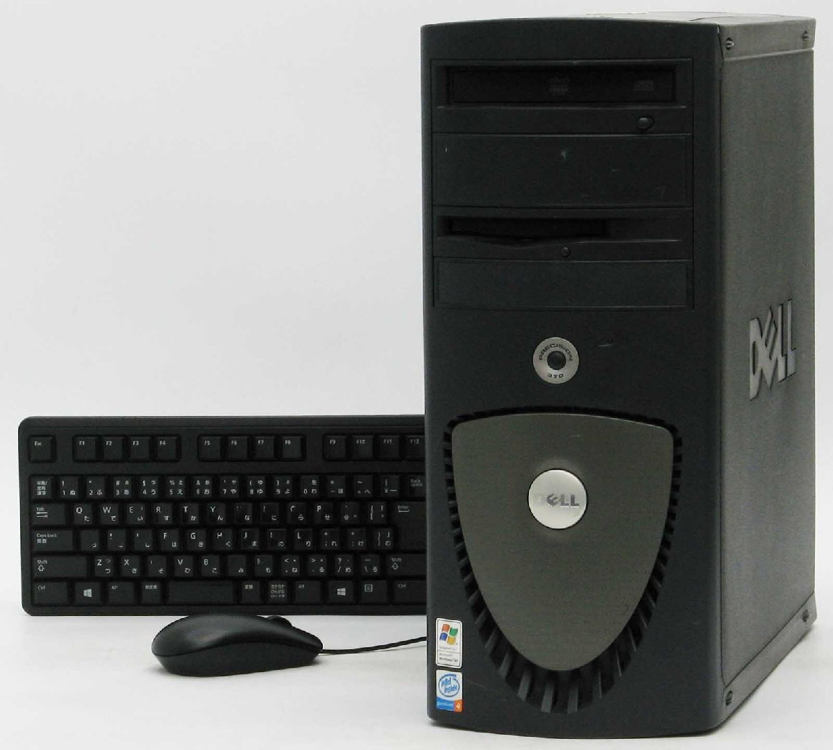 Precision 370-P3600MT Pentium4 Windows XP ���� �f�X�N�g�b�v �p�\�R��