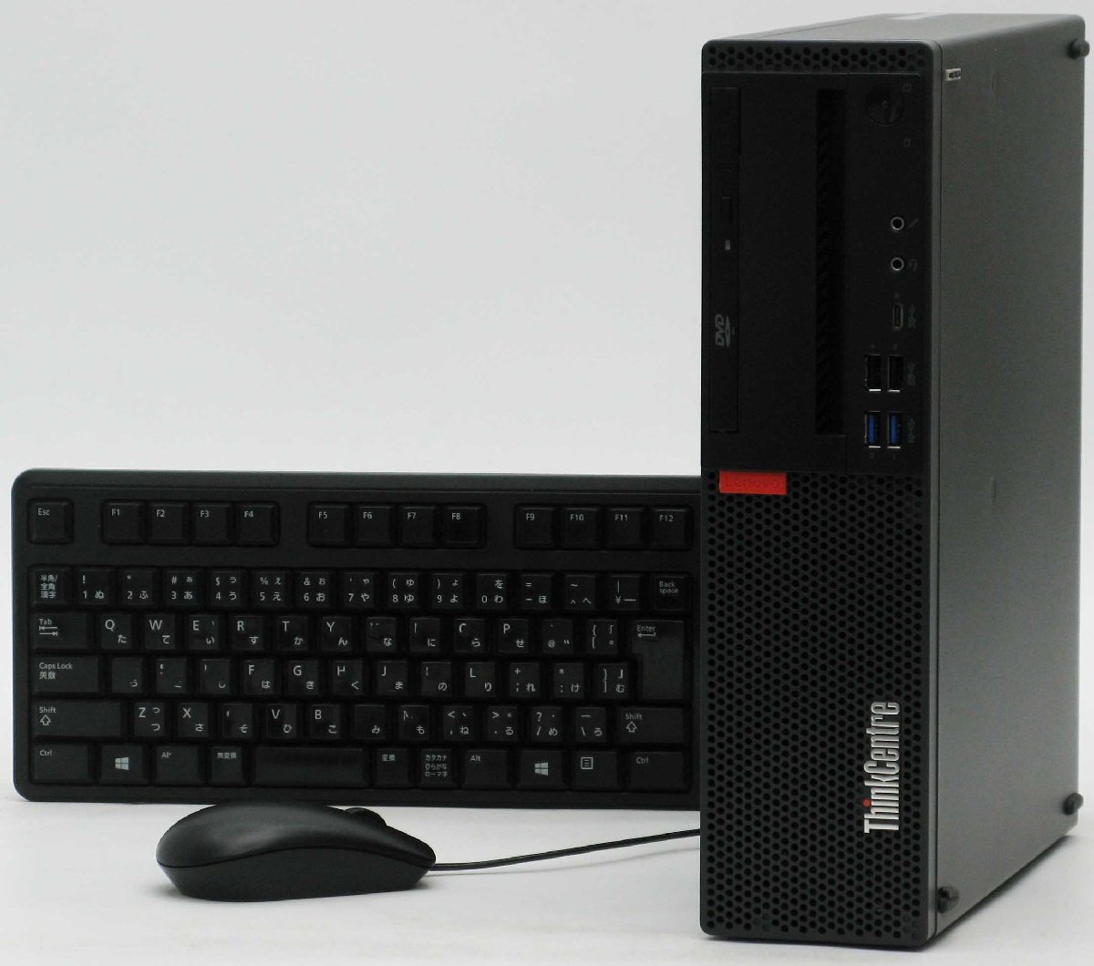 ThinkCentre M720S 10SU-S1FW00 i7  SSD+HDD  Windows 11 ���� �f�X�N�g�b�v �p�\�R��