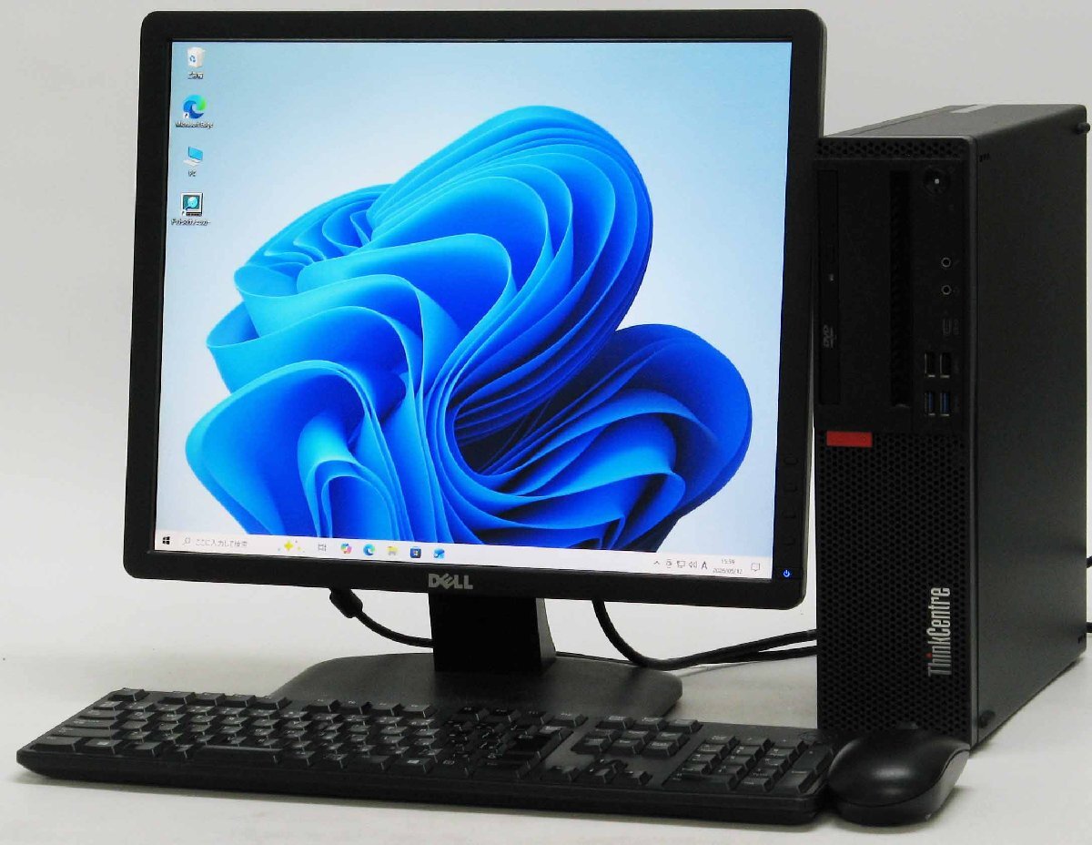 ThinkCentre M720S 10SU-S1L700  i5 20�t���Z�b�g Windows 11 ���� �f�X�N�g�b�v �p�\�R��