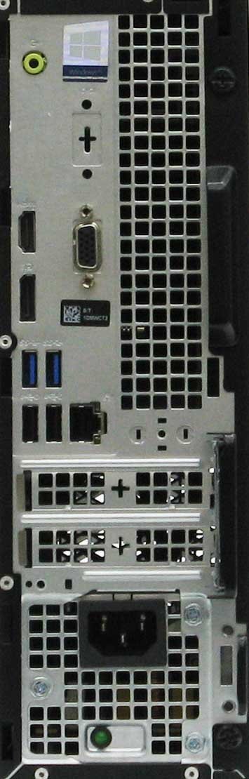 Optiplex 3060-8400SF Core i5 ��8���� SSD+HDD Windows 11 ���� �f�X�N�g�b�v �p�\�R��