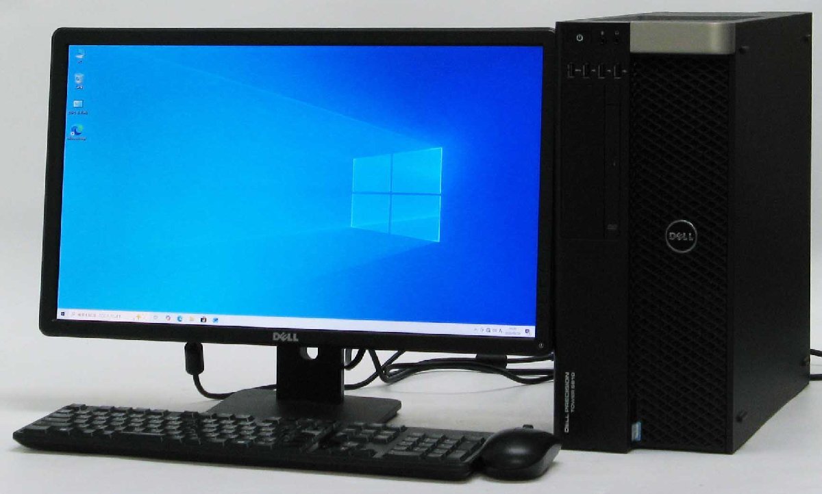 Precision T5810-E5-1620 V4 CMT XEON 23�t���Z�b�g Windows 10 ���� ���[�N�X�e�[�V����