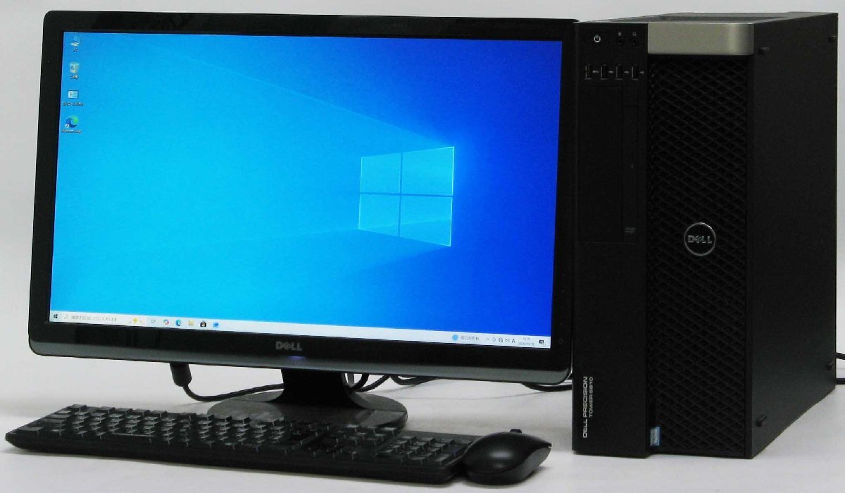 Precision T5810-E5-1620 V4 CMT XEON 24�t���Z�b�g Windows 10 ���� ���[�N�X�e�[�V����