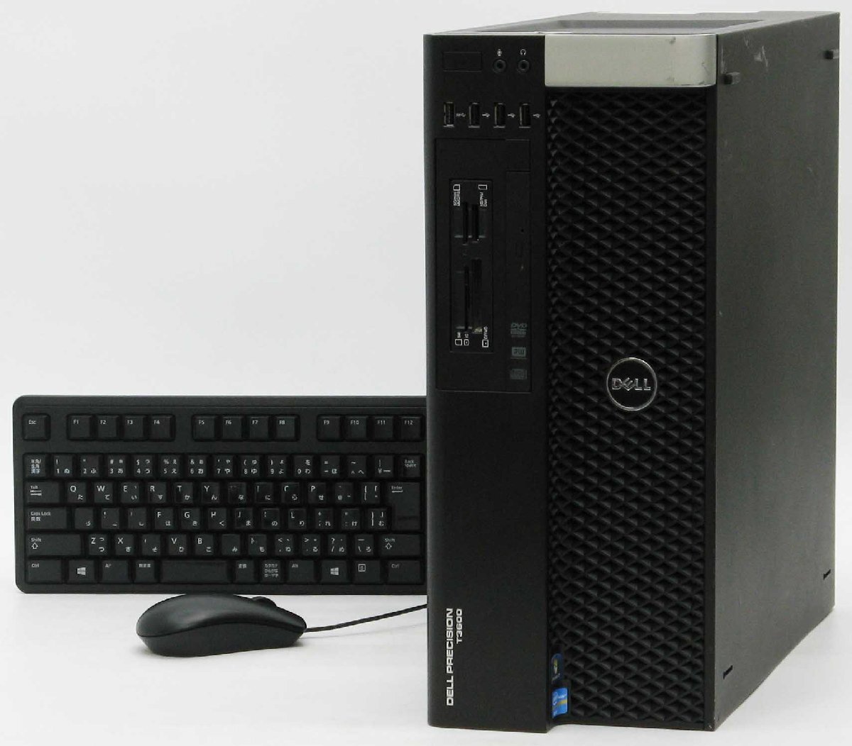 Precision T3600-E5-1603CMT XEON E5-1603 Windows XP 中古 ワークステーション