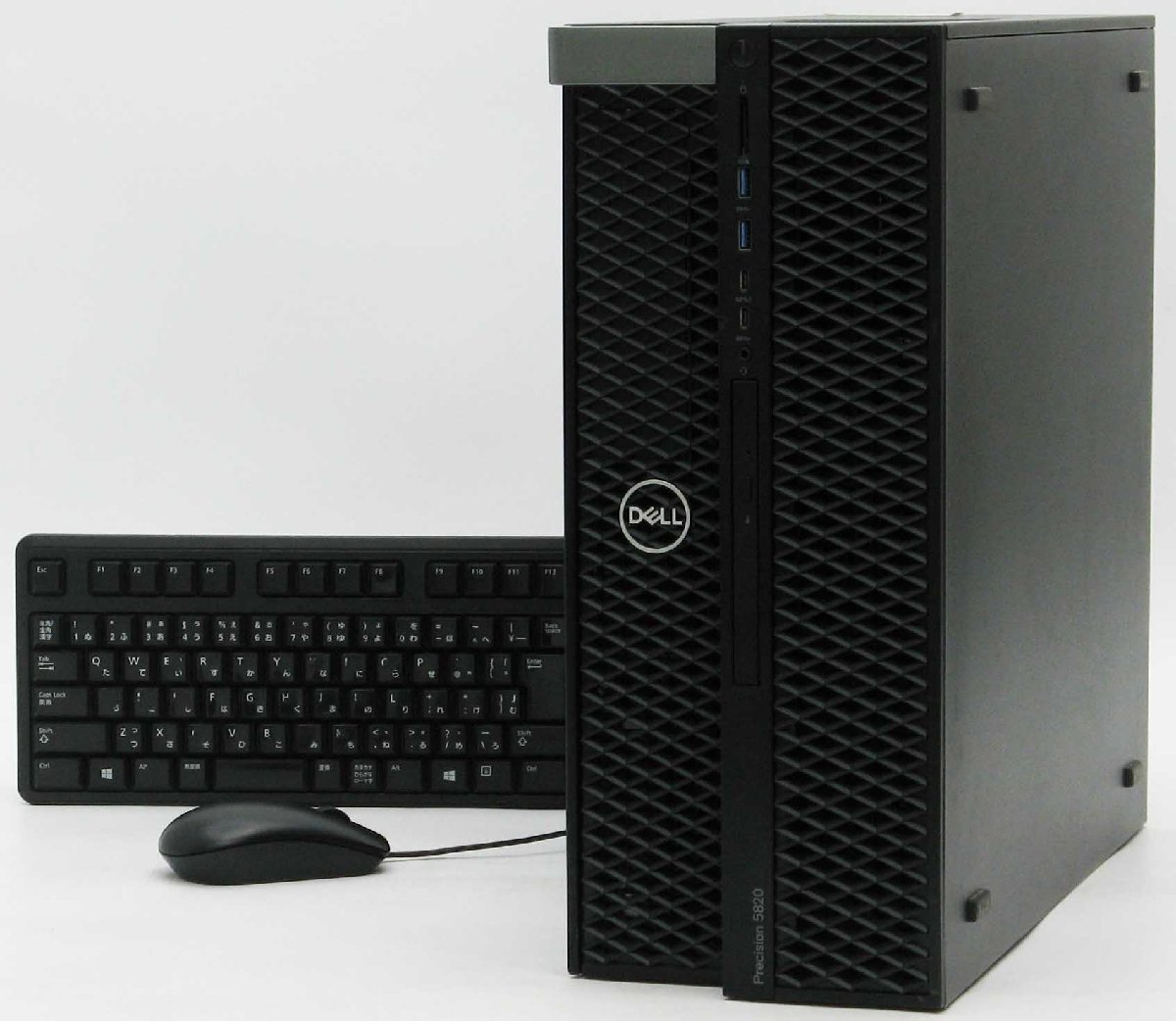 Precision 5820 Tower-3600CMT XEON W-2123 SSD+HDD Windows 11 中古 ワークステーション