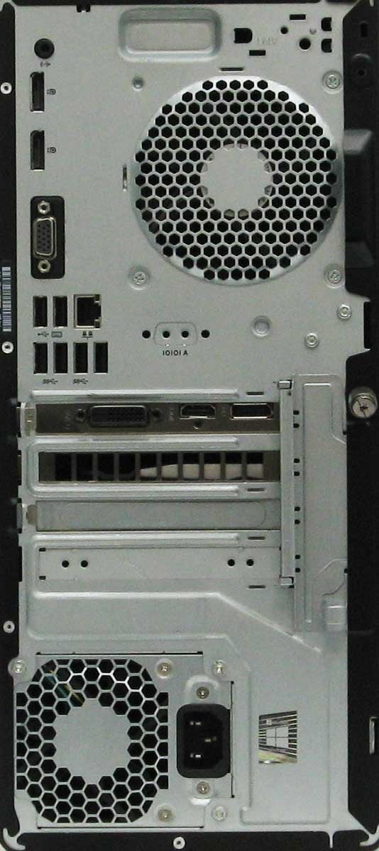 EliteDesk 800 G6 TWR-10700 Corei7 10���� GTX1060 Windows 11 ���� �Q�[�~���O�f�X�N�g�b�v
