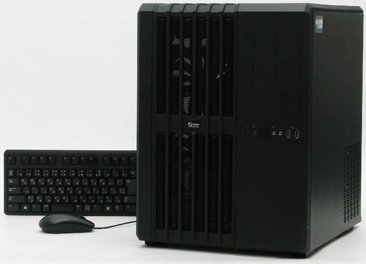 中古デスクトップパソコン CPU：Core i9 製品一覧 - 価格.com