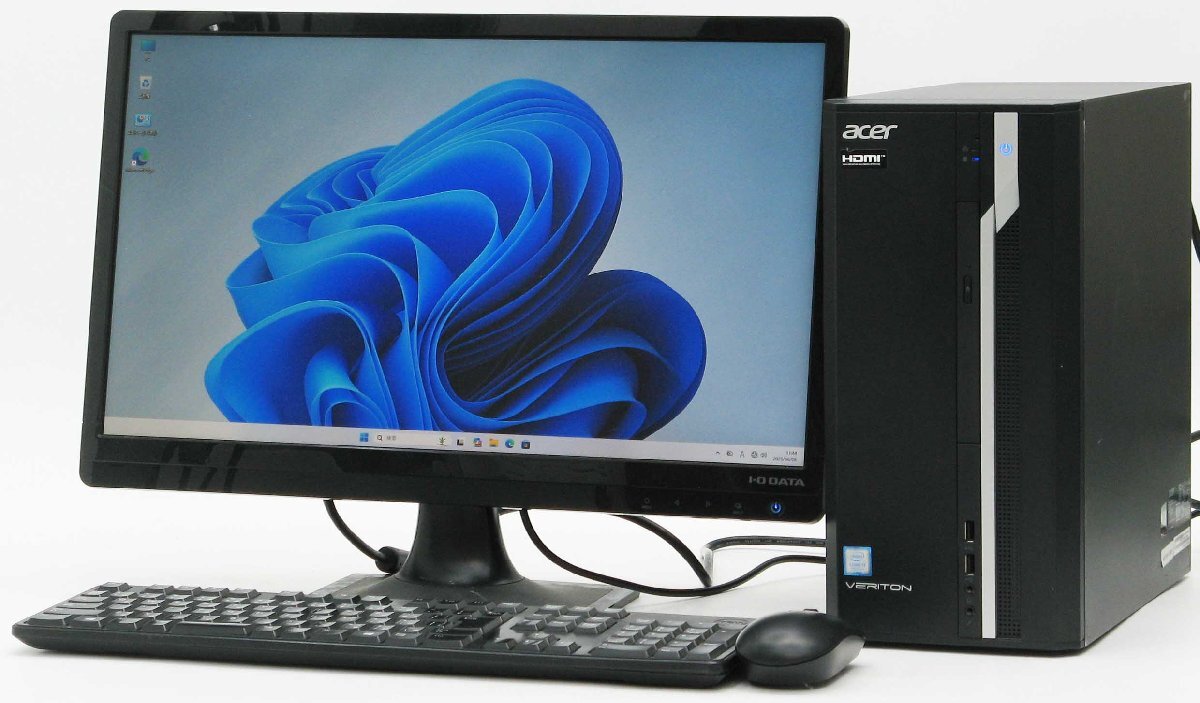 中古デスクトップパソコン ディスプレイ：25インチ～22インチ 製品一覧