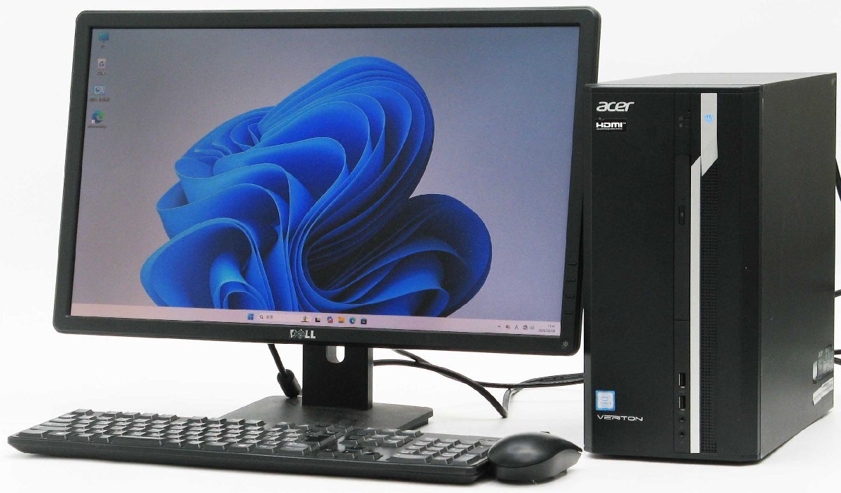 中古デスクトップパソコン ディスプレイ：25インチ～22インチ 製品一覧