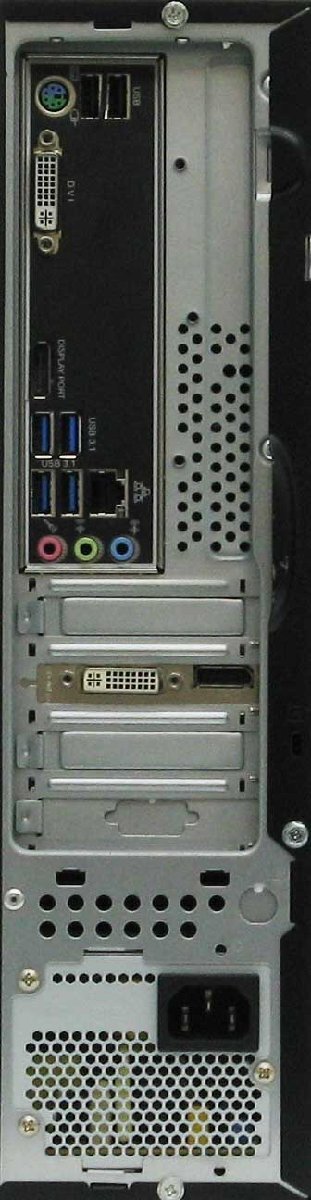 STYLE IStDXi-S0B6-Ai5_-UHCSB Core i5 第8世代 SSD Windows 11 中古 デスクトップ パソコン