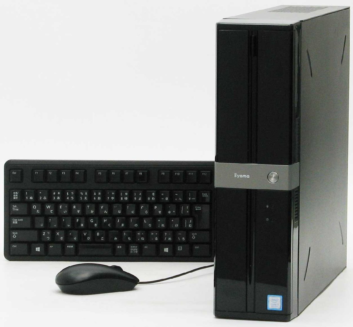 STYLE IStDXi-S0B6-Ai5_-UHCSB Core i5 ��8���� SSD  Windows 11 ���� �f�X�N�g�b�v �p�\�R��