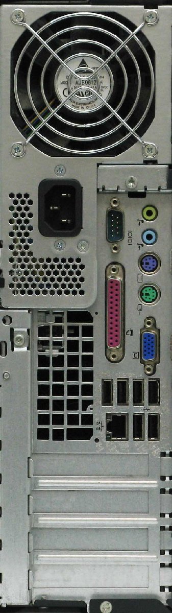 HP Compaq dc 7700 SFF-E6600 Core2Duo Windows XP 中古 デスクトップ パソコン