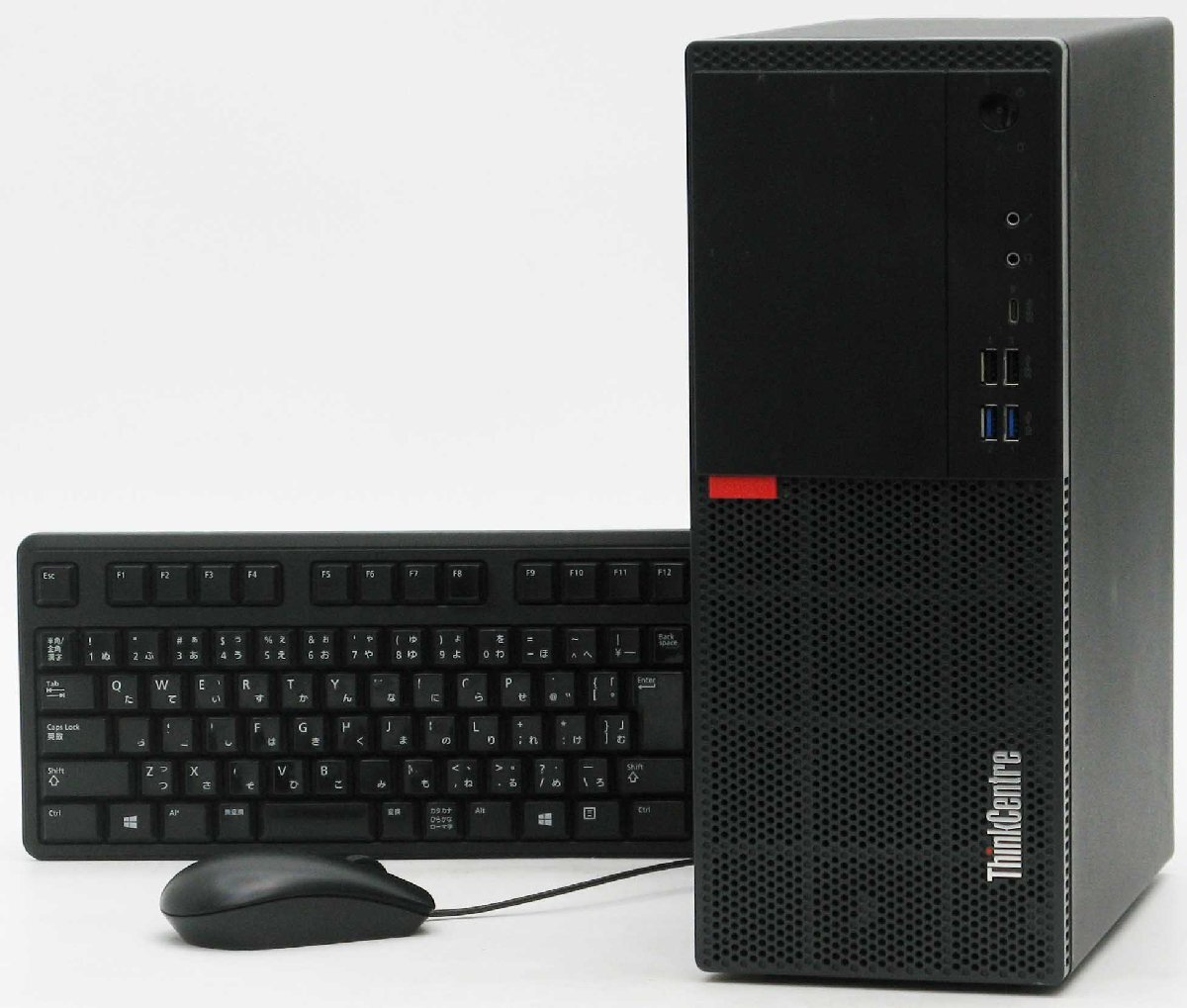 ThinkCentre M720t 10SR-S0W700 Core i5 Windows11 中古 デスクトップ パソコン