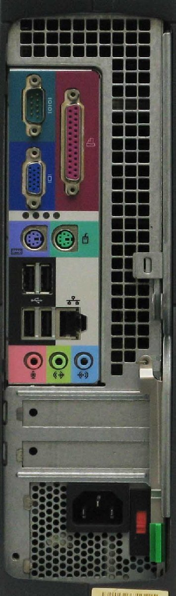 Optiplex GX60-C2200SF ���J�o���[�f�B�X�N�t�� WindowsXP ���� �f�X�N�g�b�v �p�\�R��