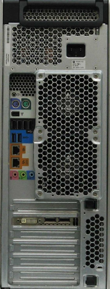 Z620 Workstation CMT-E5-2640 XEON Quadro 4000 Windows XP ���� ���[�N�X�e�[�V����PC