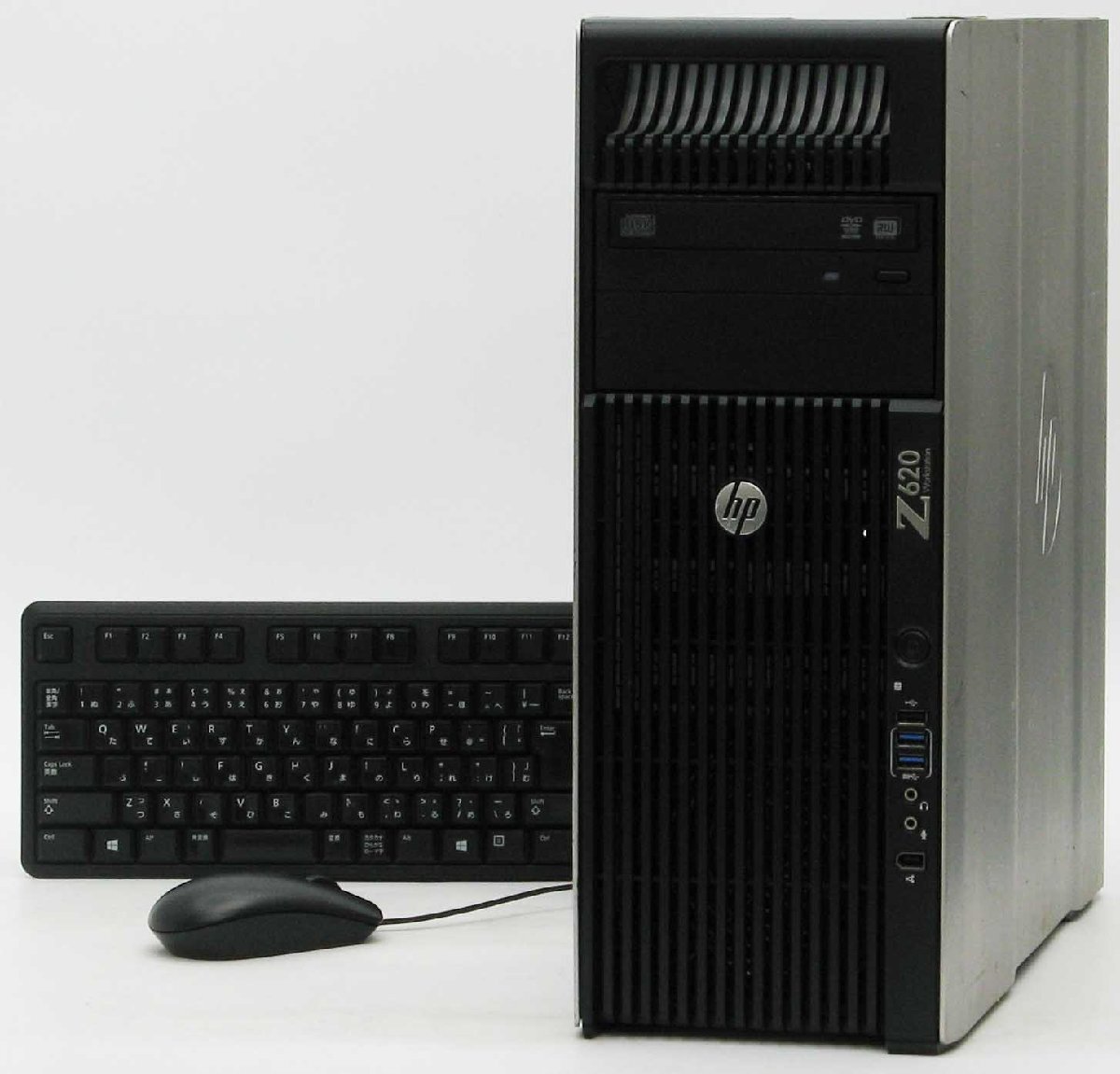 Z620 Workstation CMT-E5-2640 XEON Quadro 4000 Windows XP 中古 ワークステーションPC