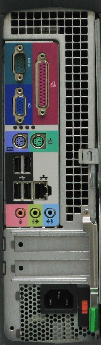 Optiplex GX260-P2530SF Pentium4 WindowsXP 中古 デスクトップ パソコン PC