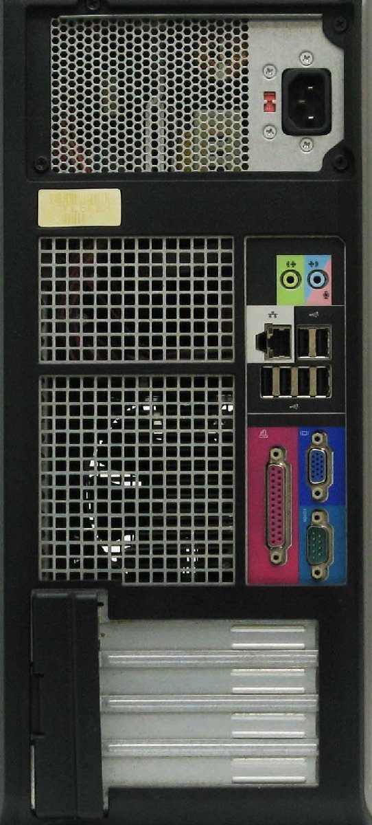 Optiplex 755-E6550MT Core2Duo Windows XP 中古 デスクトップ パソコン