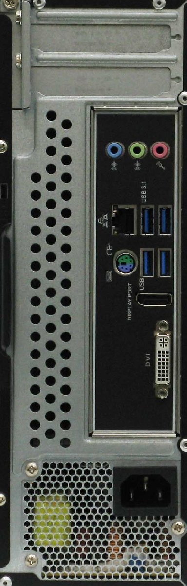 MPro-S200S2 Corei5 第8世代 SSD Windows 11 中古 デスクトップ パソコン