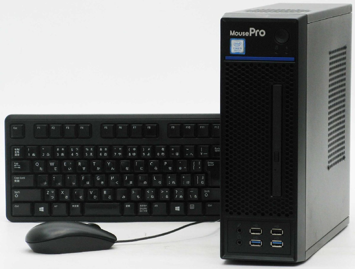 MPro-S200S2 Corei5 第8世代 SSD Windows 11 中古 デスクトップ パソコン