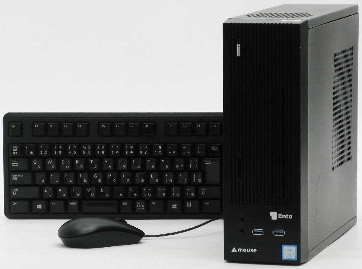 ENTA-BIZ94M8S2HA-193 Corei5 第9世代 SSD Windows 11 中古 デスクトップ パソコン