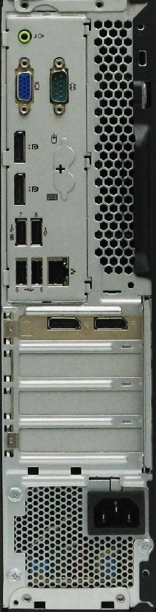 ThinkCentre M720S 10SU-S2QW00 Core i7 SSD Windows 11 中古 デスクトップ パソコン