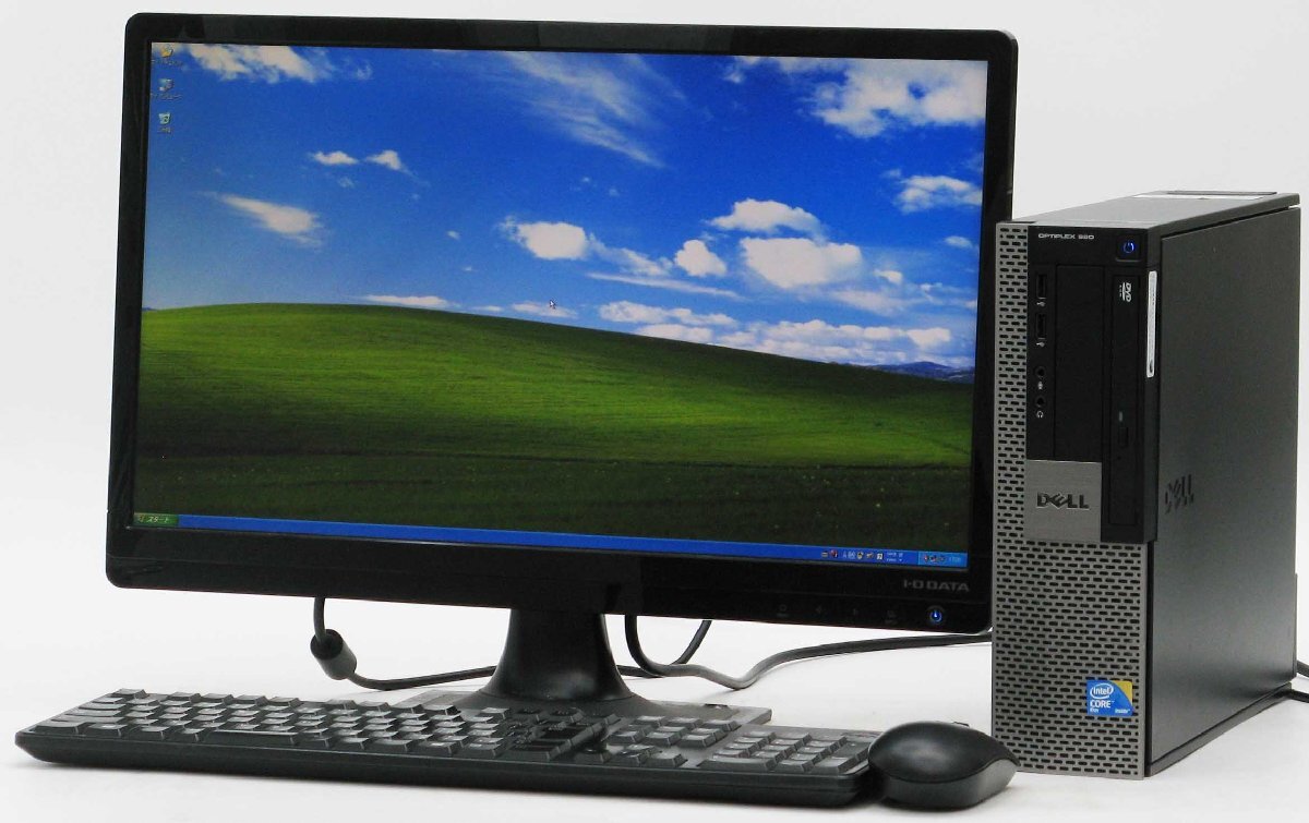 Optiplex 960-E8400SF Core2Duo  22�t���Z�b�g Windows XP ���� �f�X�N�g�b�v �p�\�R��