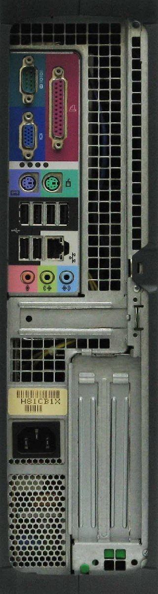 Optiplex GX270-P3200DT OS���J�o���[�f�B�X�N�t�� WindowsXP ���� �f�X�N�g�b�v �p�\�R�� PC