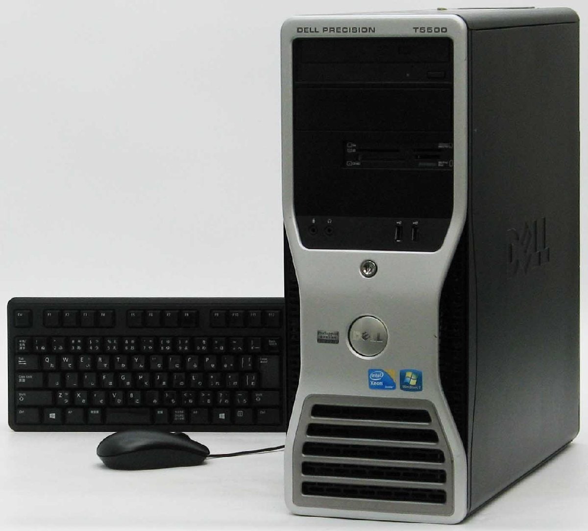 Precision 380-D3200CMT リカバリーディスク付き Windows XP 中古 ワークステーション