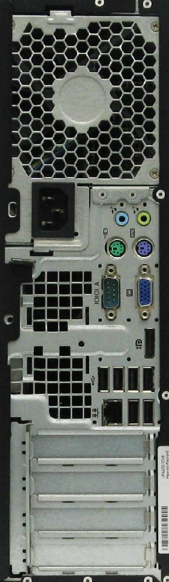 Compaq 6200 Pro SFF-G530 Celeron-G530 Windows XP ���� �f�X�N�g�b�v �p�\�R��