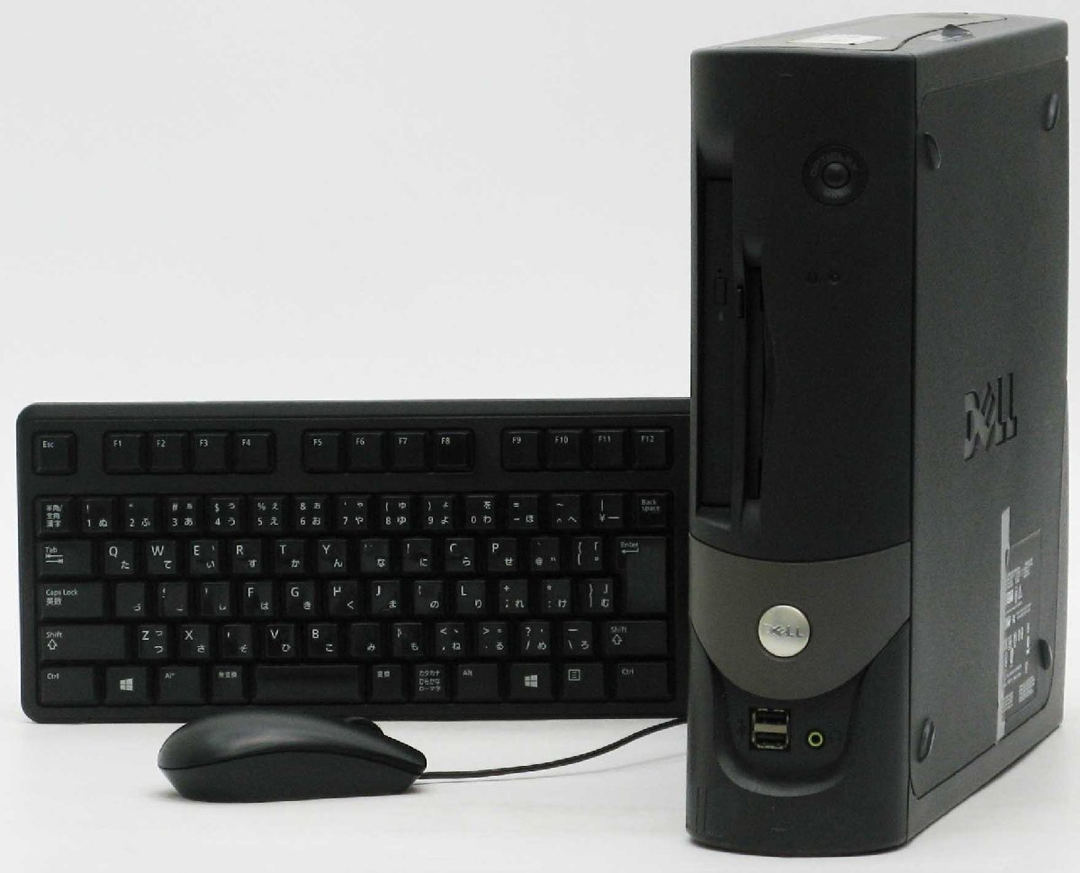 Optiplex GX60-P1900SF OS���J�o���[�f�B�X�N�t�� Windows XP ���� �f�X�N�g�b�v �p�\�R�� PC