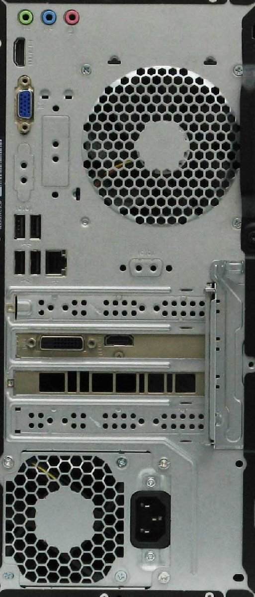 Pavilion Desktop PC TP01-1105jp Corei5 第10世代 GTX1050Ti Windows 11 中古 ゲーミングPC