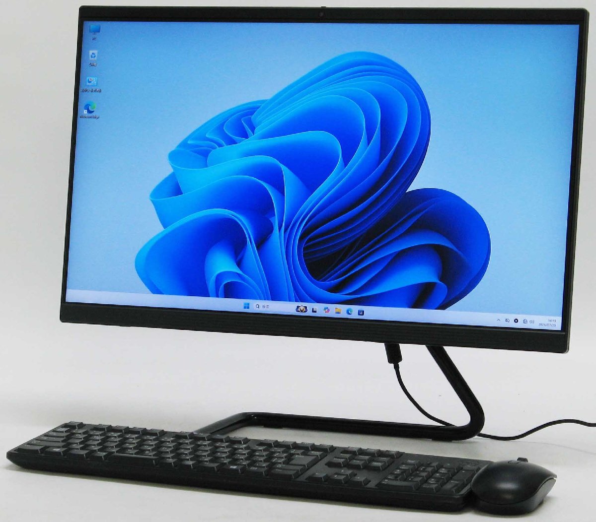 IdeaCentre A340-24ICK F0ER003VJP Corei5 第9世代 液晶一体型 Windows 11 中古 デスクトップ