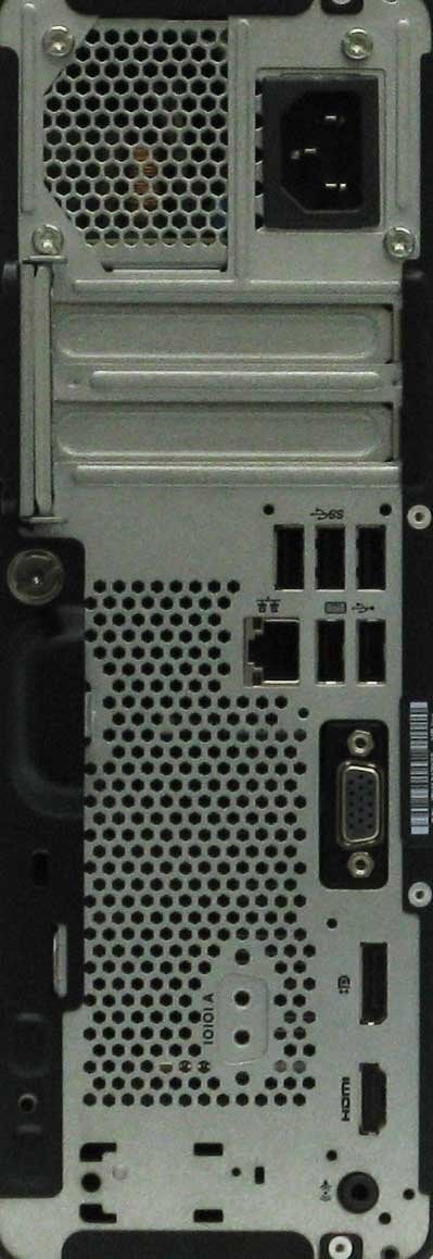 Prodesk 400 G7 SFF-10100 Core i3 ��10���� SSD+HDD Windows 11 ���� �f�X�N�g�b�v �p�\�R��