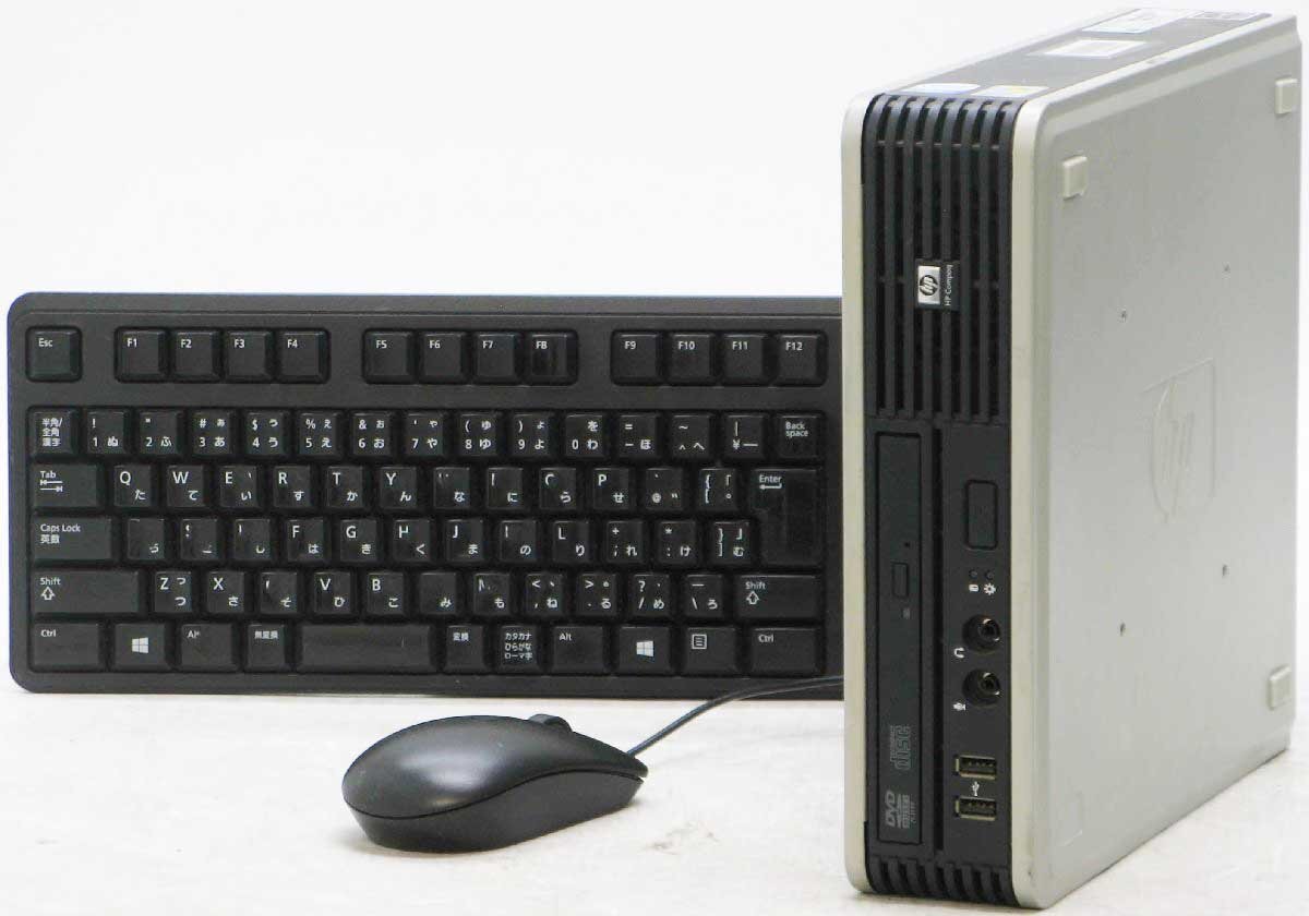 Compaq dc7800 USDT-E4400 Core2Duo  Windows XP ���� �f�X�N�g�b�v �p�\�R��
