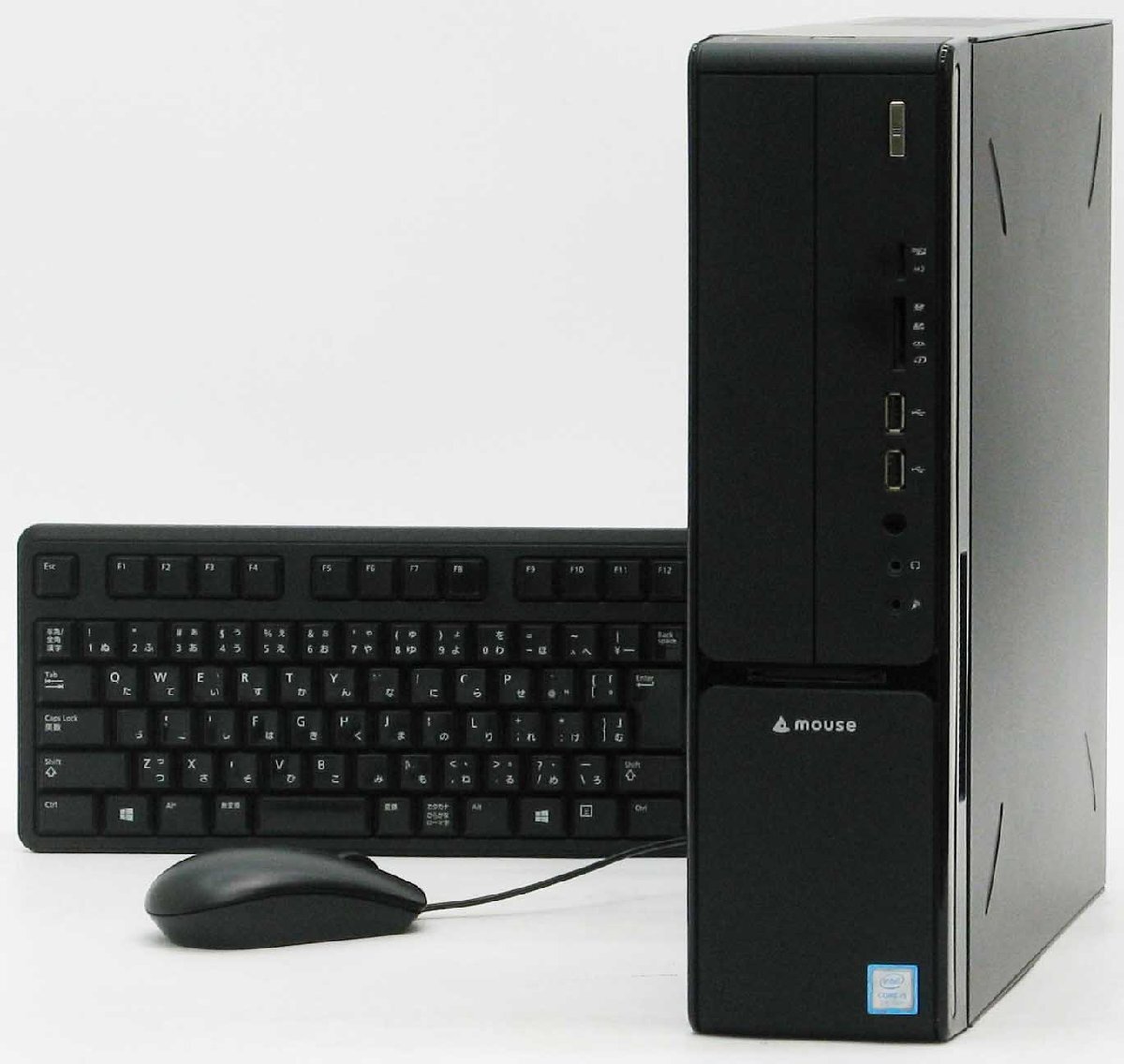 LM-iGS320S1-S2 Core i5 第7世代 SSD+HDD Geforce GTX 1050 Windows 11 中古 ゲーミングPC