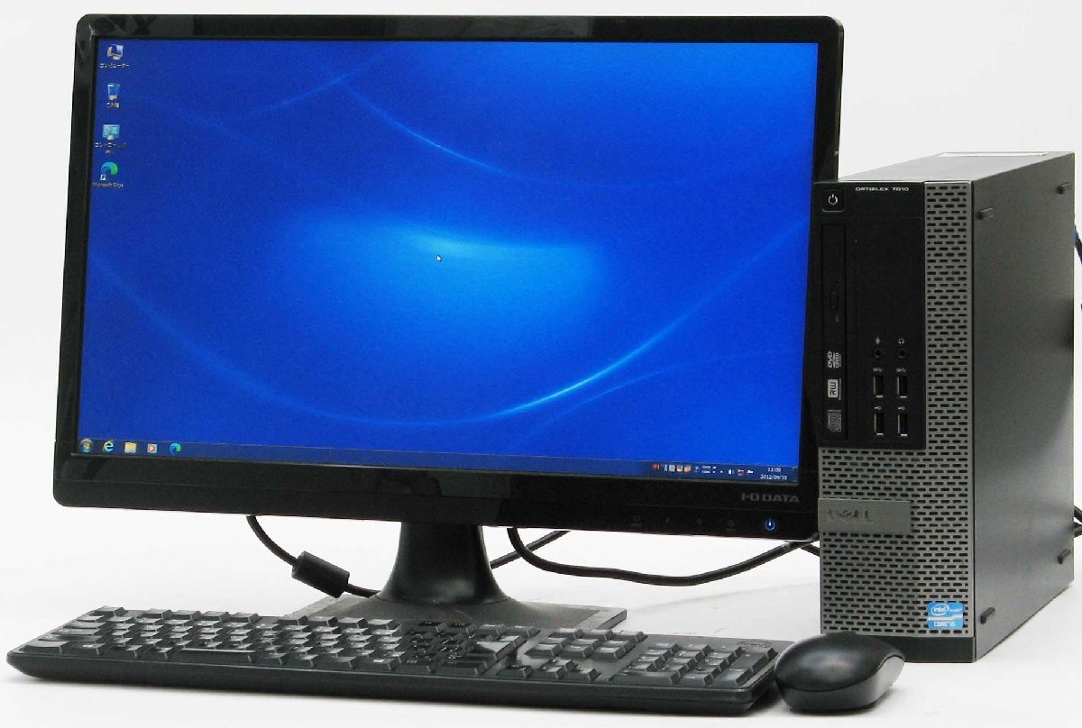 中古デスクトップパソコン ディスプレイ：22インチ～22インチ 製品一覧