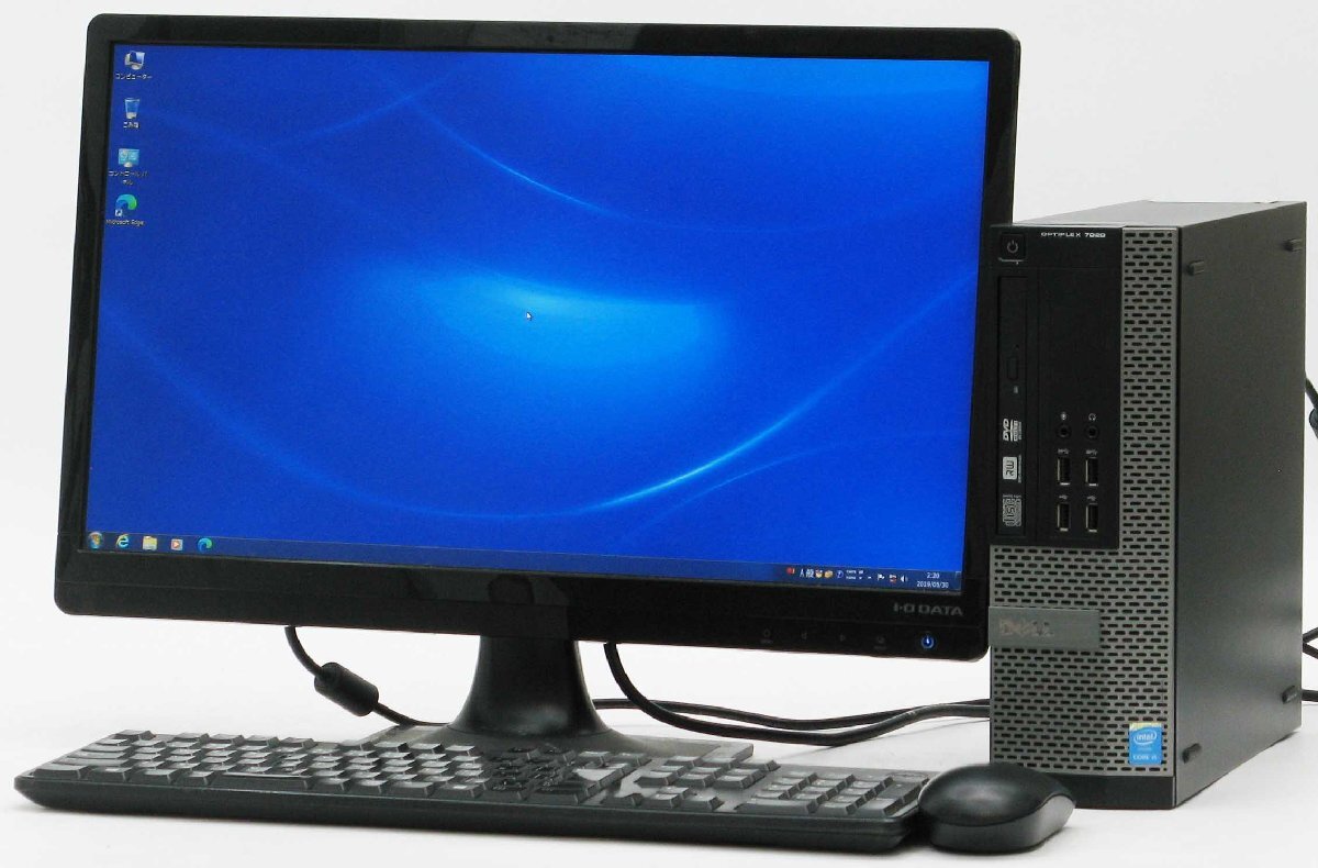 中古デスクトップパソコン ディスプレイ：22インチ～22インチ 製品一覧