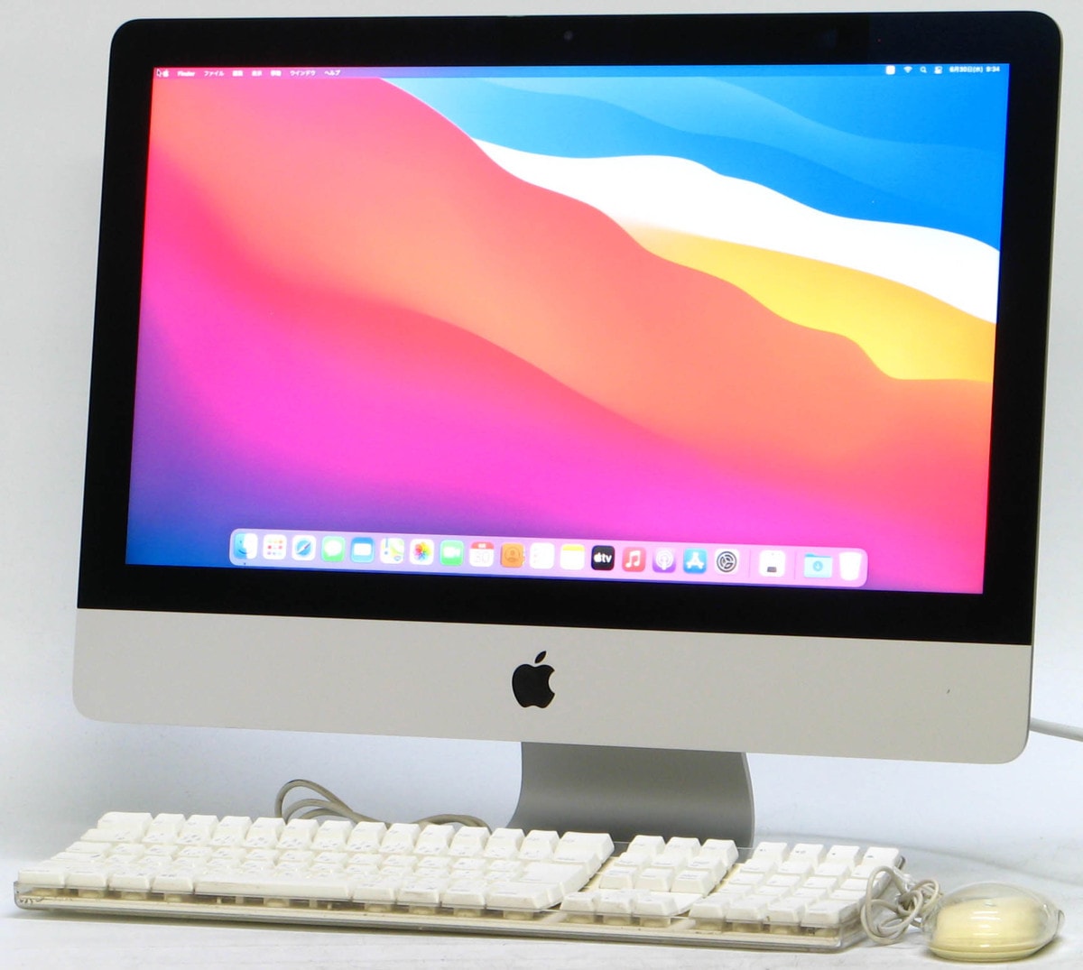 iMac 2017 i5 + RADEON ジャンク