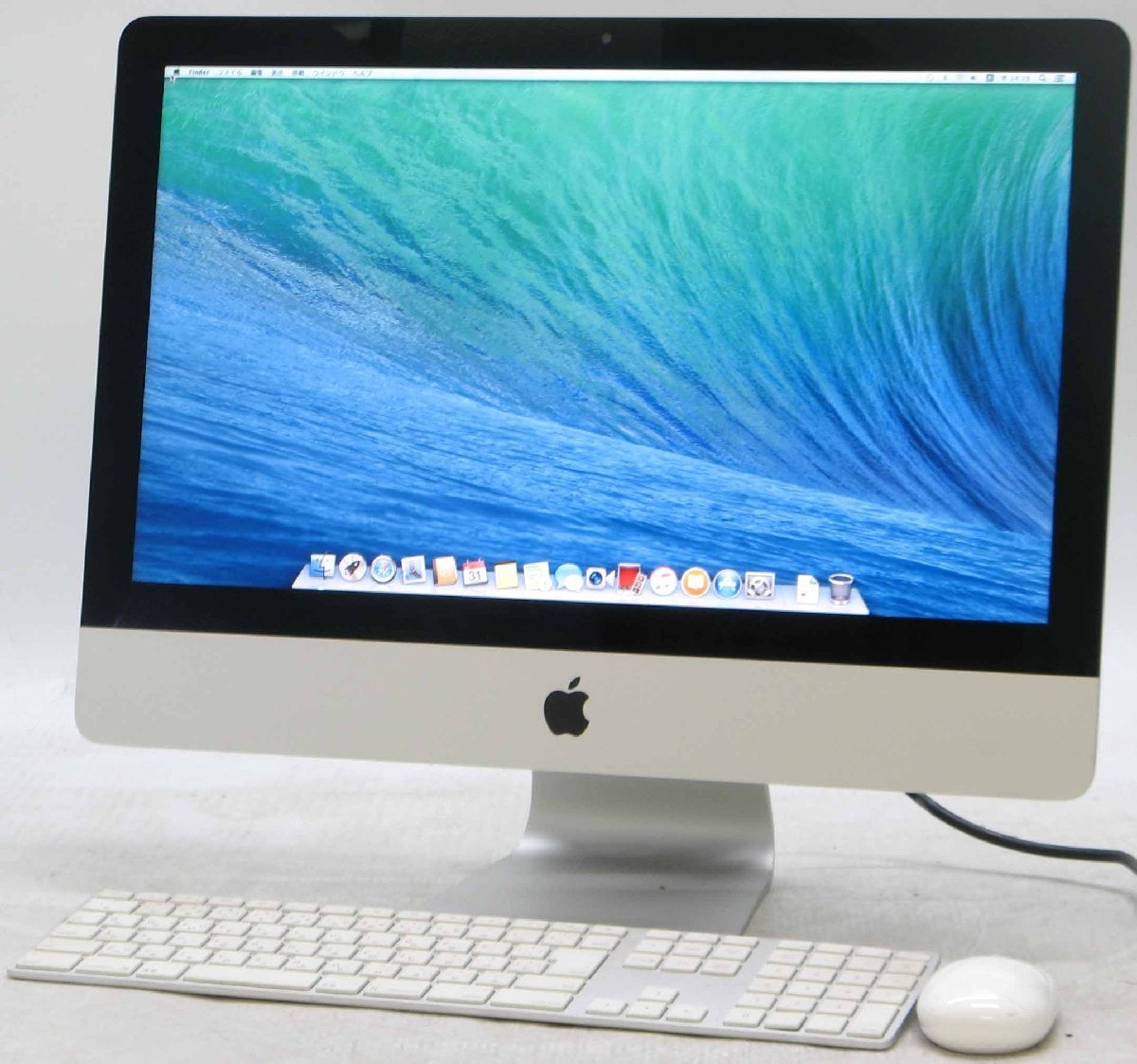 Apple iMac 液晶一体型 パソコン 大容量HDD1TB i5 PCHDD1TBディスプレイ