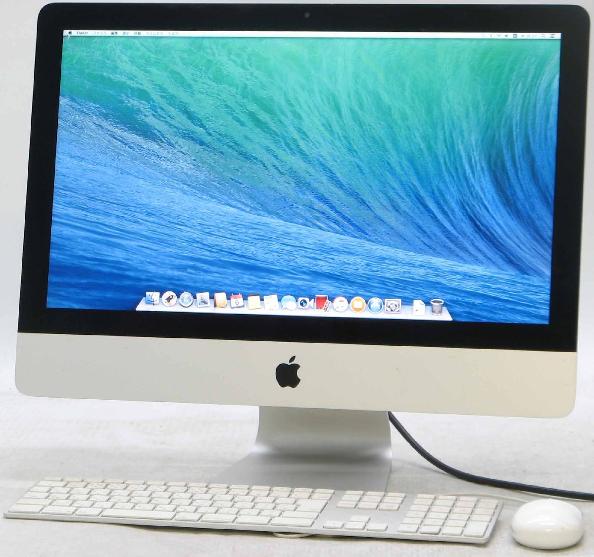 Apple iMac 27インチ2013  i5 メモリ8GB 1TB HDD