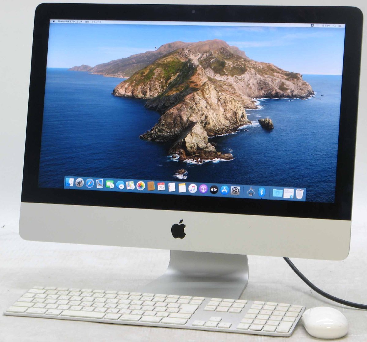 パソコン iMac 21.5インチ Mid 2011 最新OS Ventura Apple - Mac