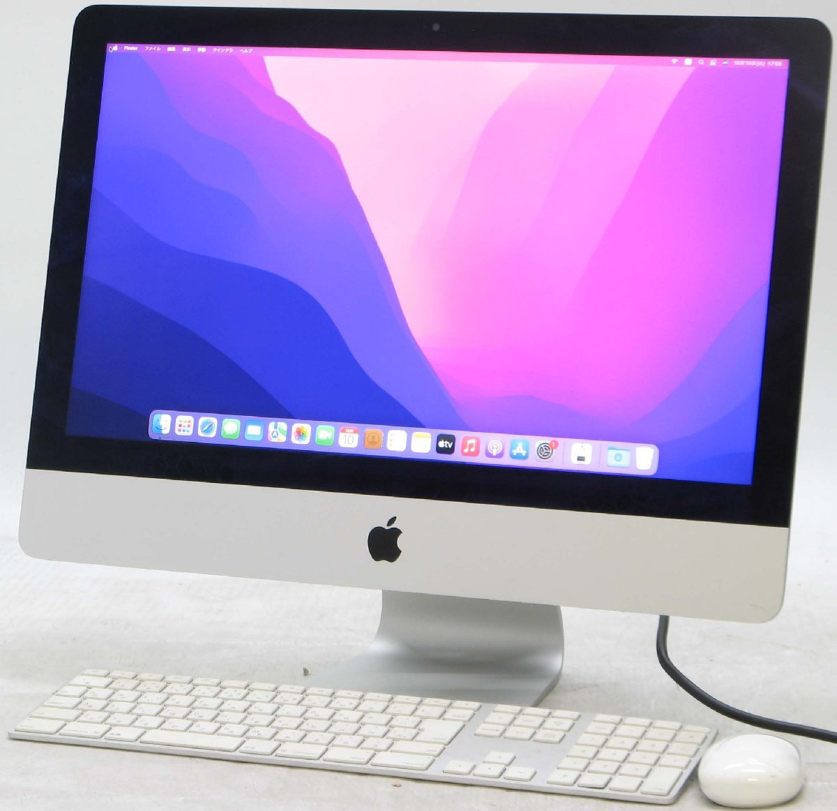 中古Mac デスクトップパソコン iMac 製品一覧 - 価格.com